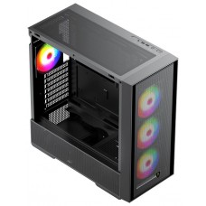 CAJA SEMITORRE ATX XC-805 MESH ARGB KEEPOUT